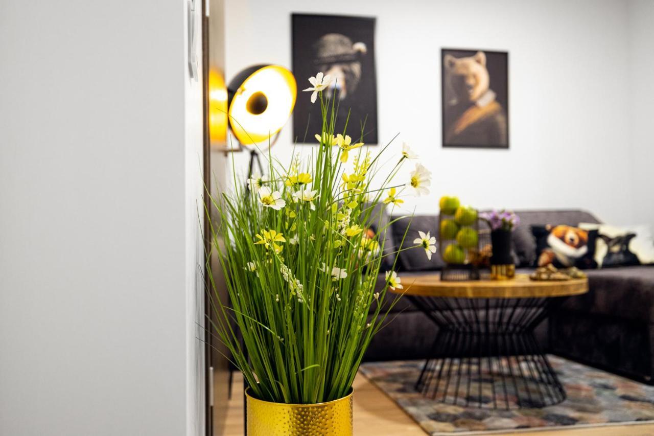Ferienwohnung Ziedu Apartamentai Klaipėda Exterior foto