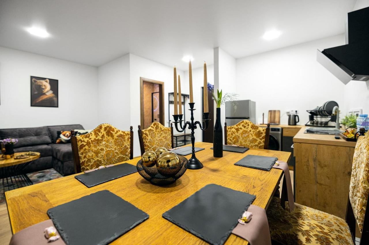 Ferienwohnung Ziedu Apartamentai Klaipėda Exterior foto