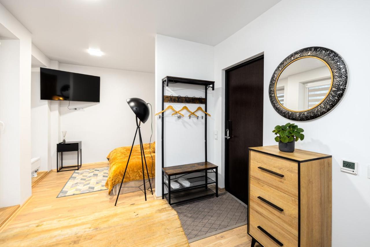 Ferienwohnung Ziedu Apartamentai Klaipėda Exterior foto